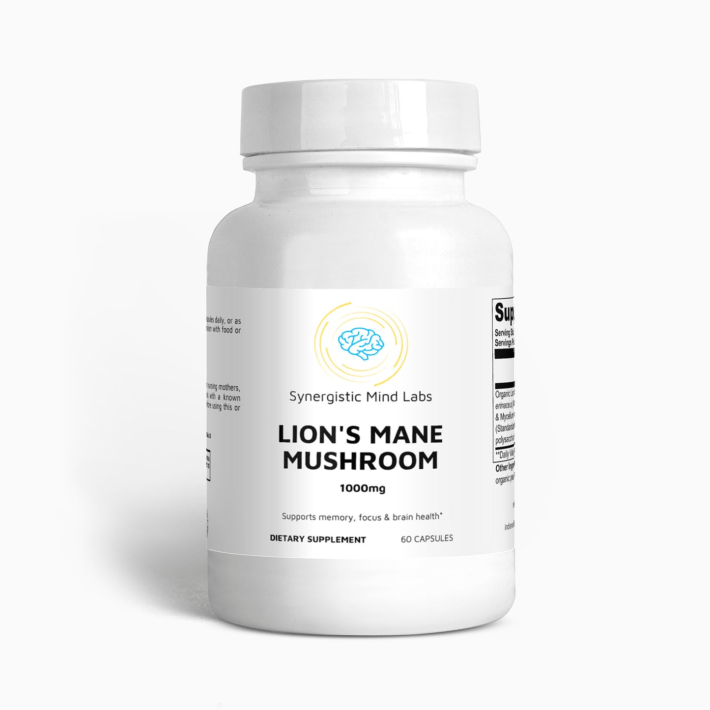 Lion's Mane Mushroom