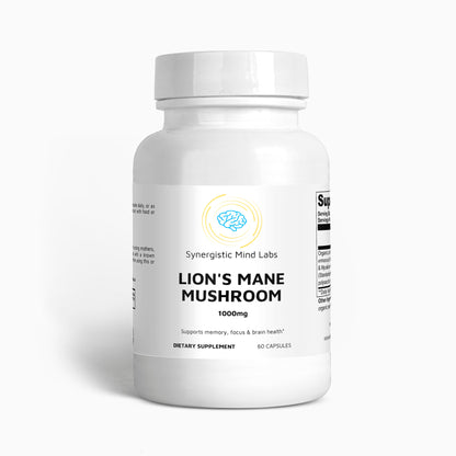 Lion's Mane Mushroom