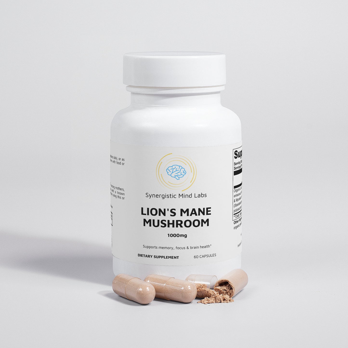 Lion's Mane Mushroom