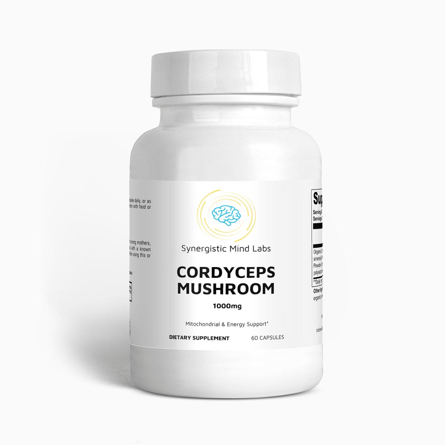 Cordyceps Mushroom