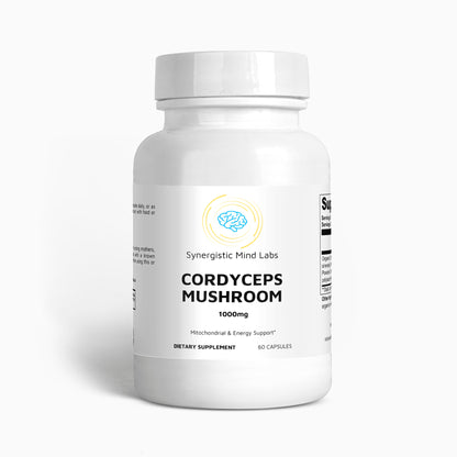 Cordyceps Mushroom