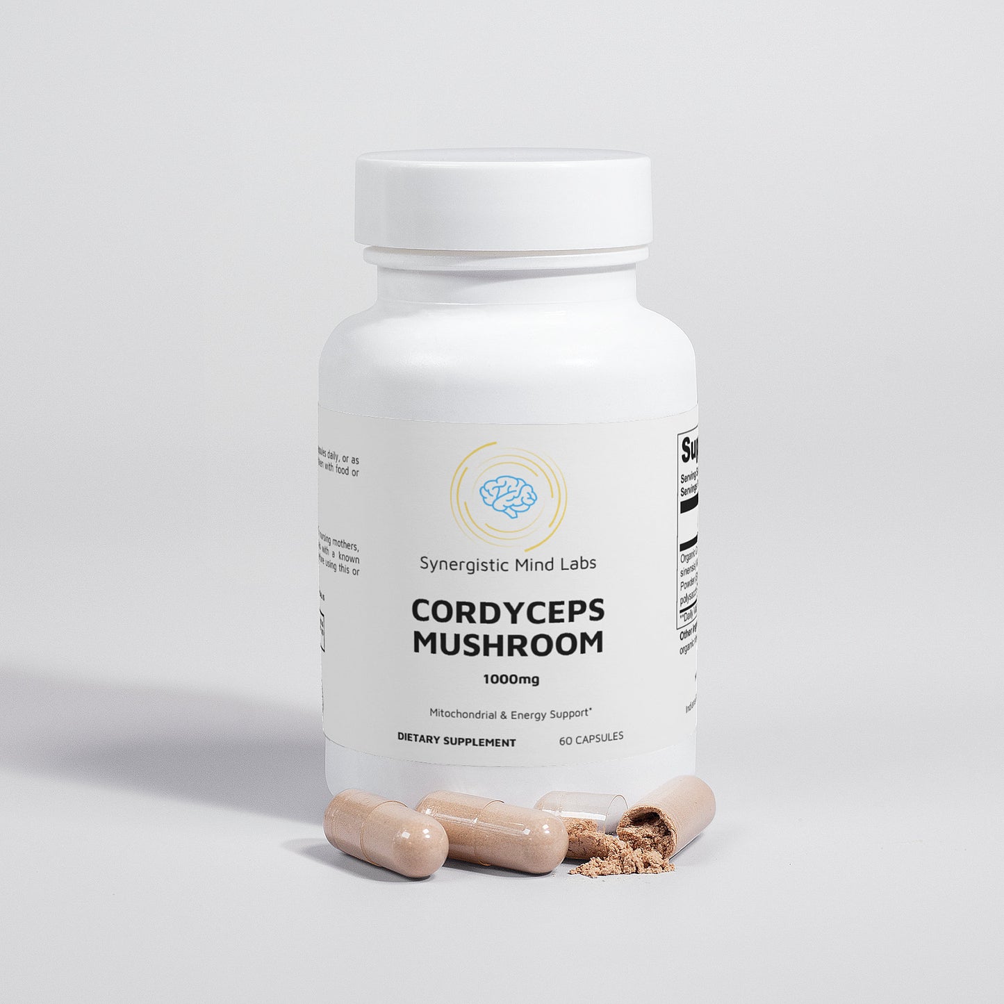 Cordyceps Mushroom