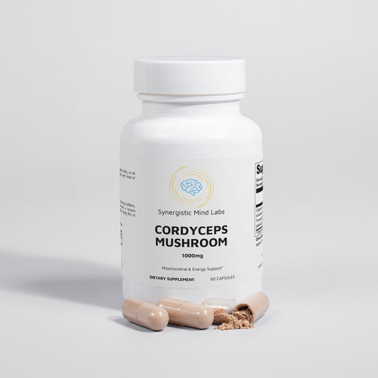 Cordyceps Mushroom