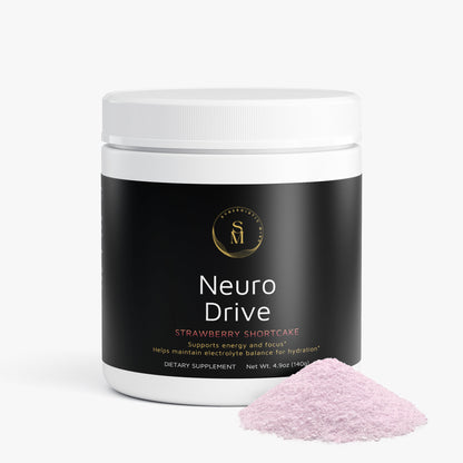 Neuro Drive (Strawberry Shortcake)