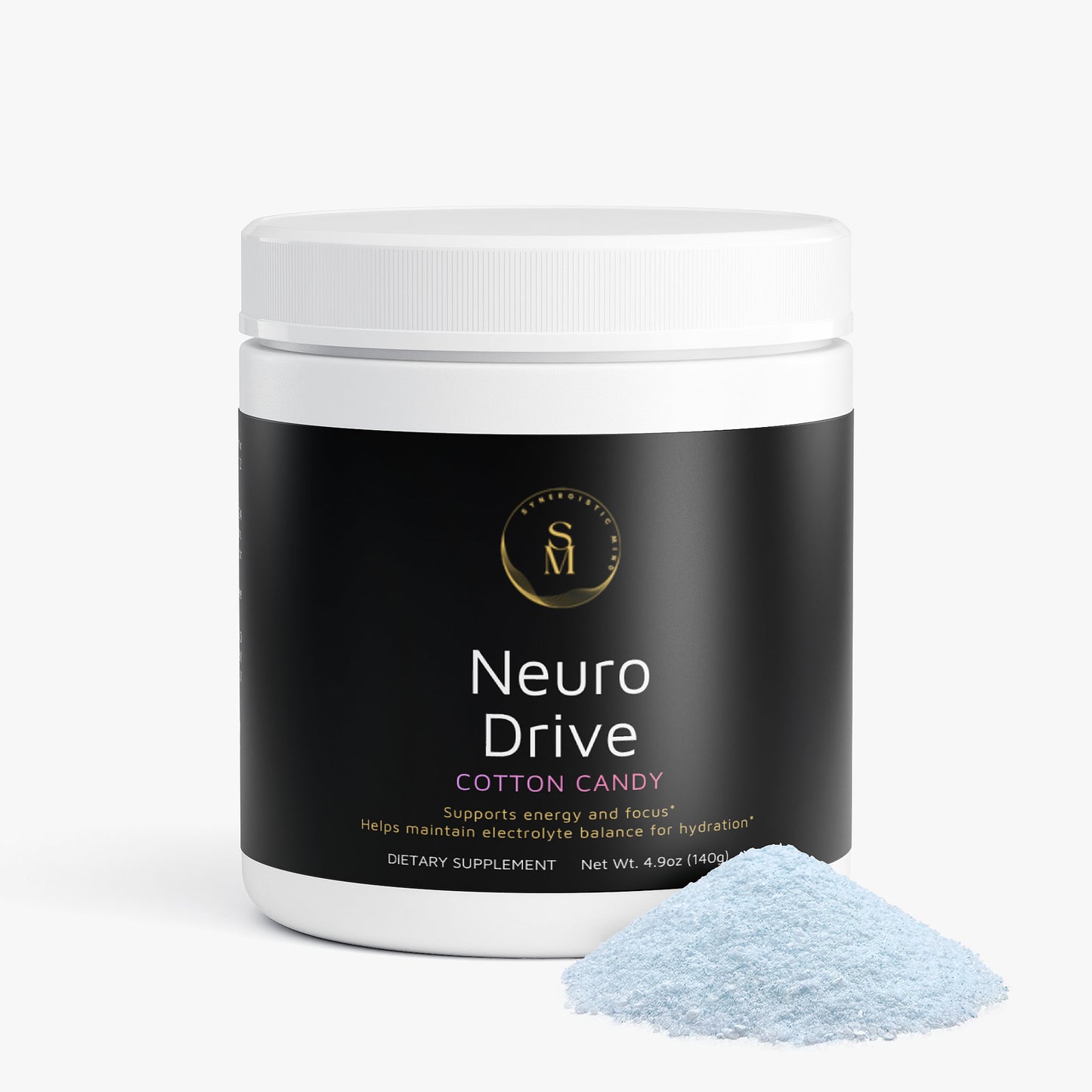 Neuro Drive (Cotton Candy)