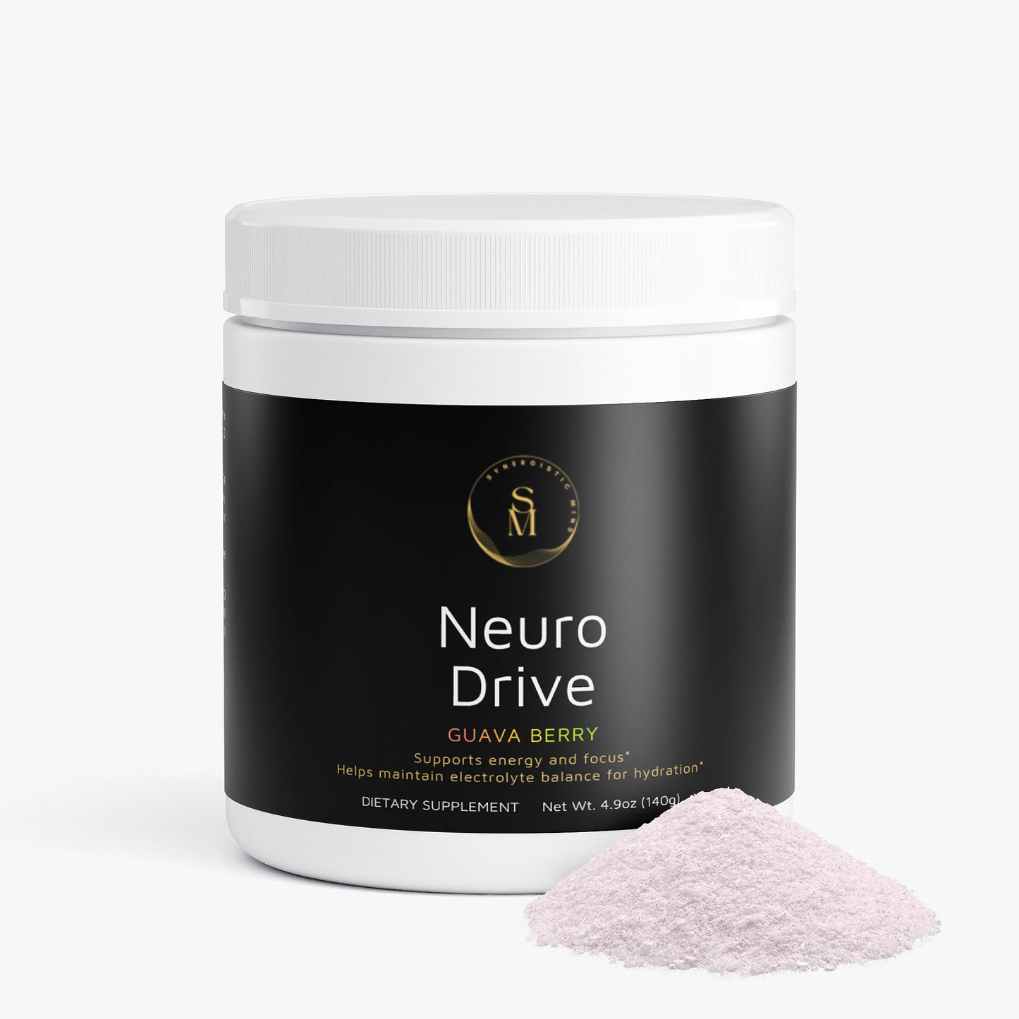 Neuro Drive (Guava Berry)