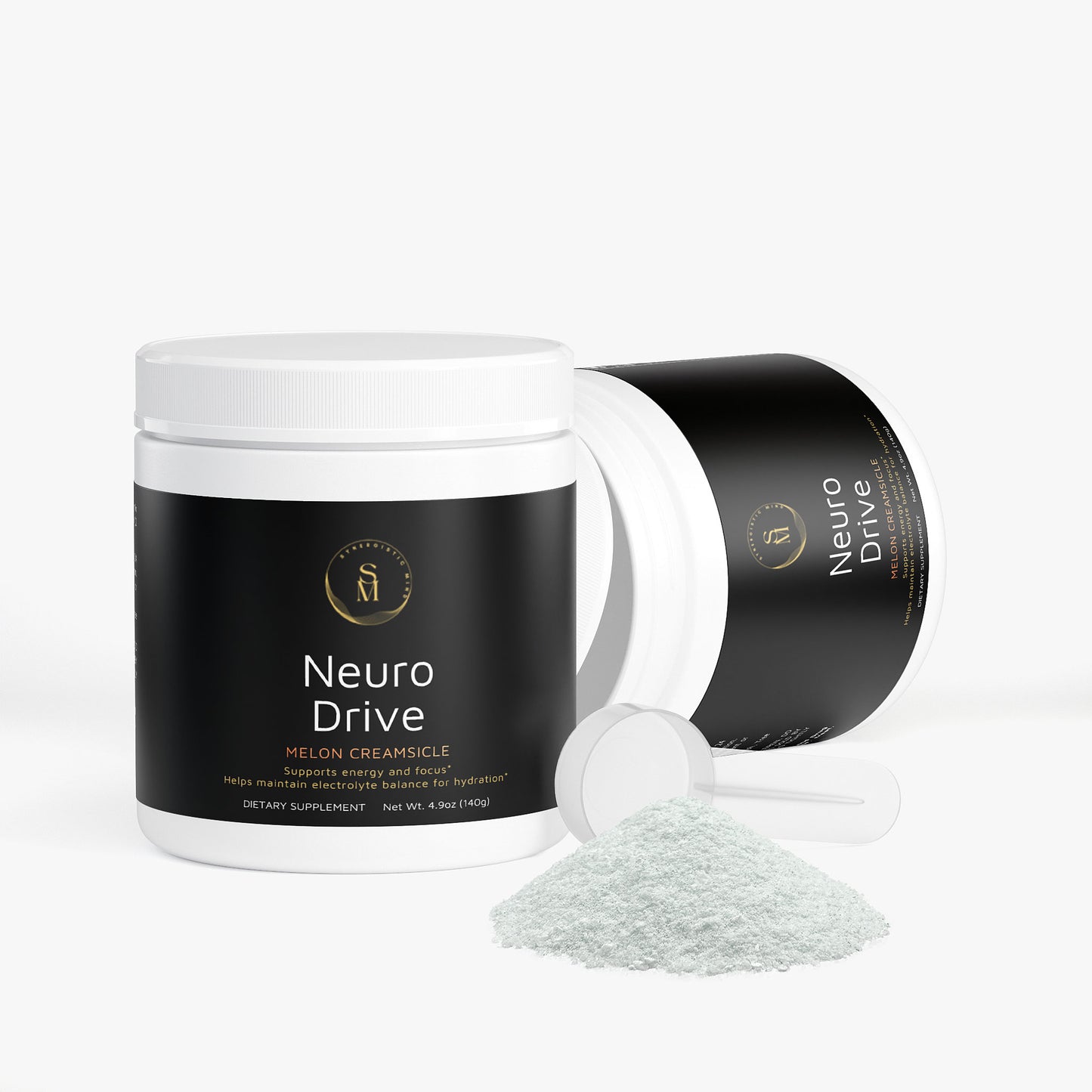 Neuro Drive (Melon Creamsicle)