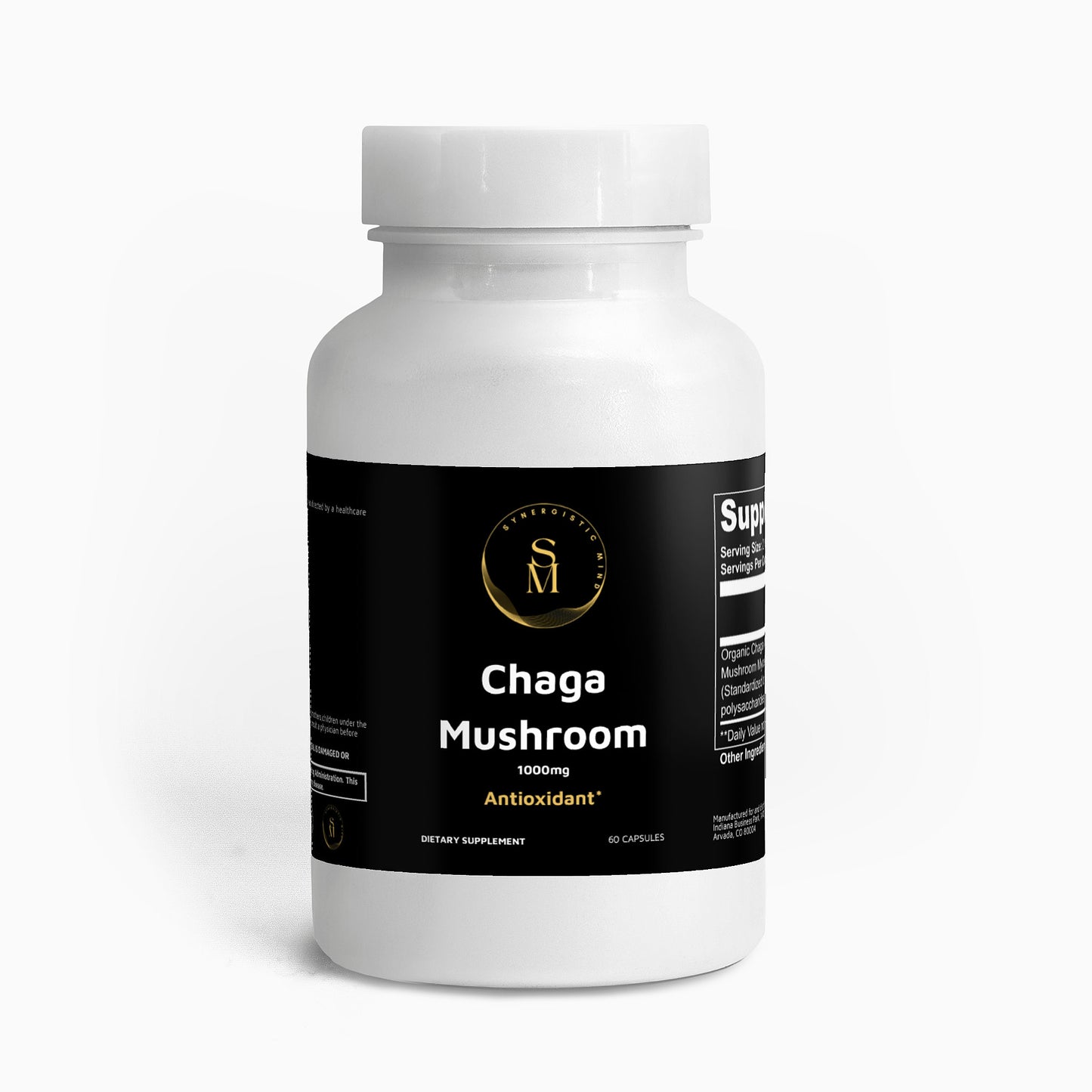 Chaga Mushroom
