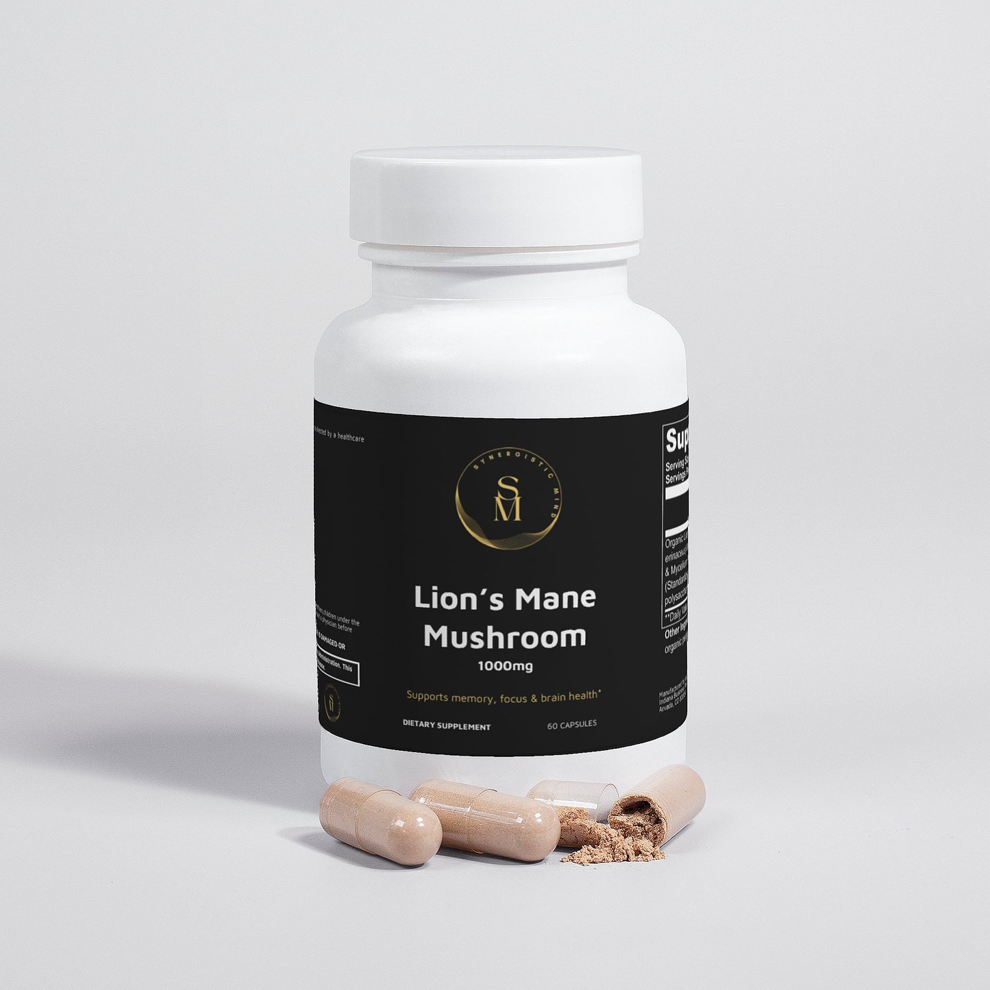 Lion's Mane Mushroom