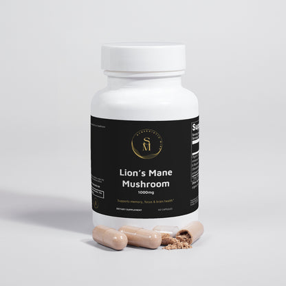 Lion's Mane Mushroom