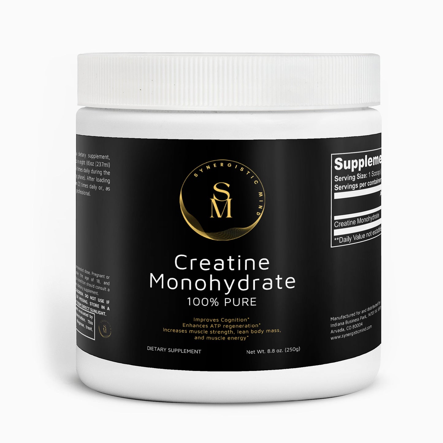 Creatine Monohydrate