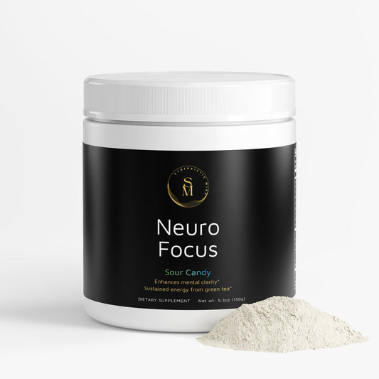 Neuro Focus (Sour Candy)