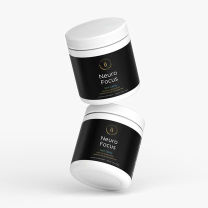 Neuro Focus (Sour Candy)