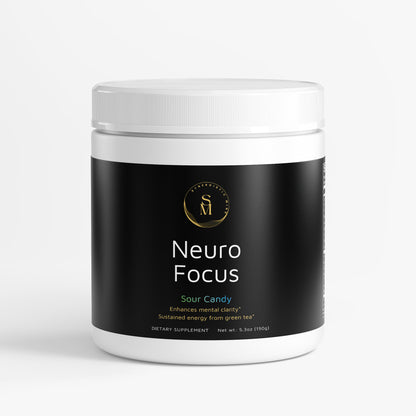 Neuro Focus (Sour Candy)
