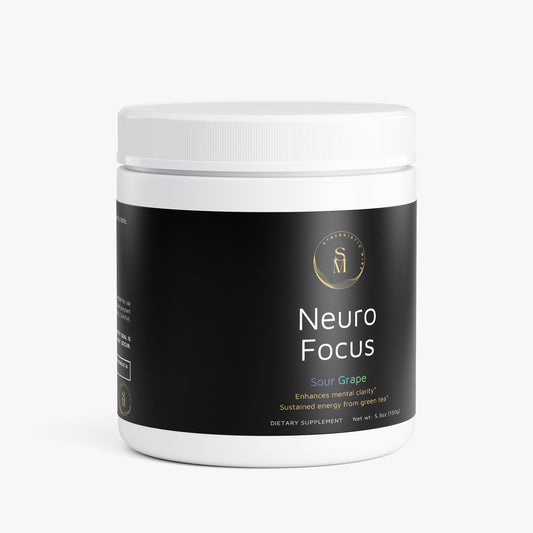 Neuro Focus (Sour Grape)